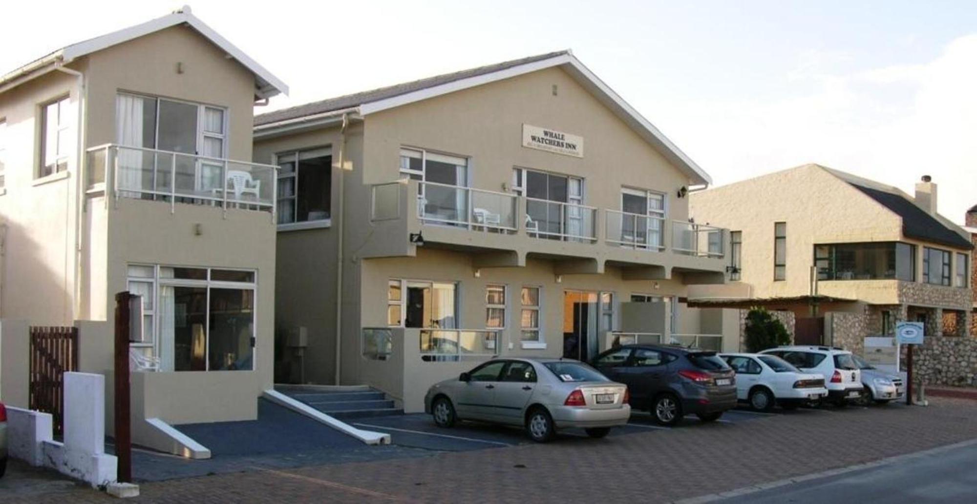 Whale Watchers Inn Уитсанд Екстериор снимка